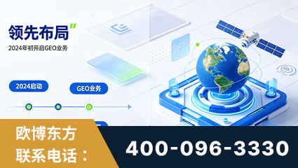 西安-领先布局：于2024年初开启GEO业务的公司